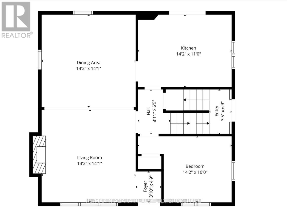 401 Fielden Avenue, Port Colborne, Ontario  L3K 4T9 - Photo 45 - X12780958