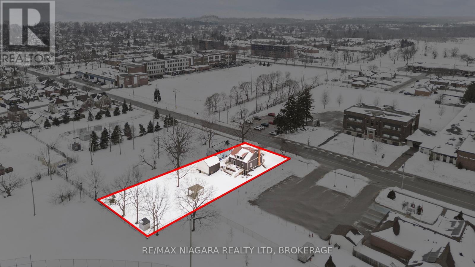 401 Fielden Avenue, Port Colborne, Ontario  L3K 4T9 - Photo 42 - X12780958