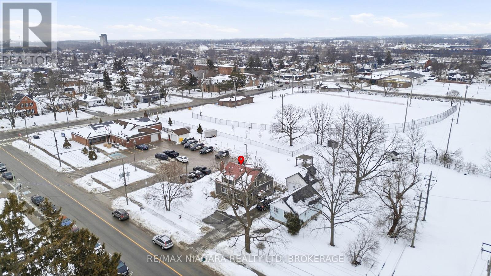 401 Fielden Avenue, Port Colborne, Ontario  L3K 4T9 - Photo 44 - X12780958