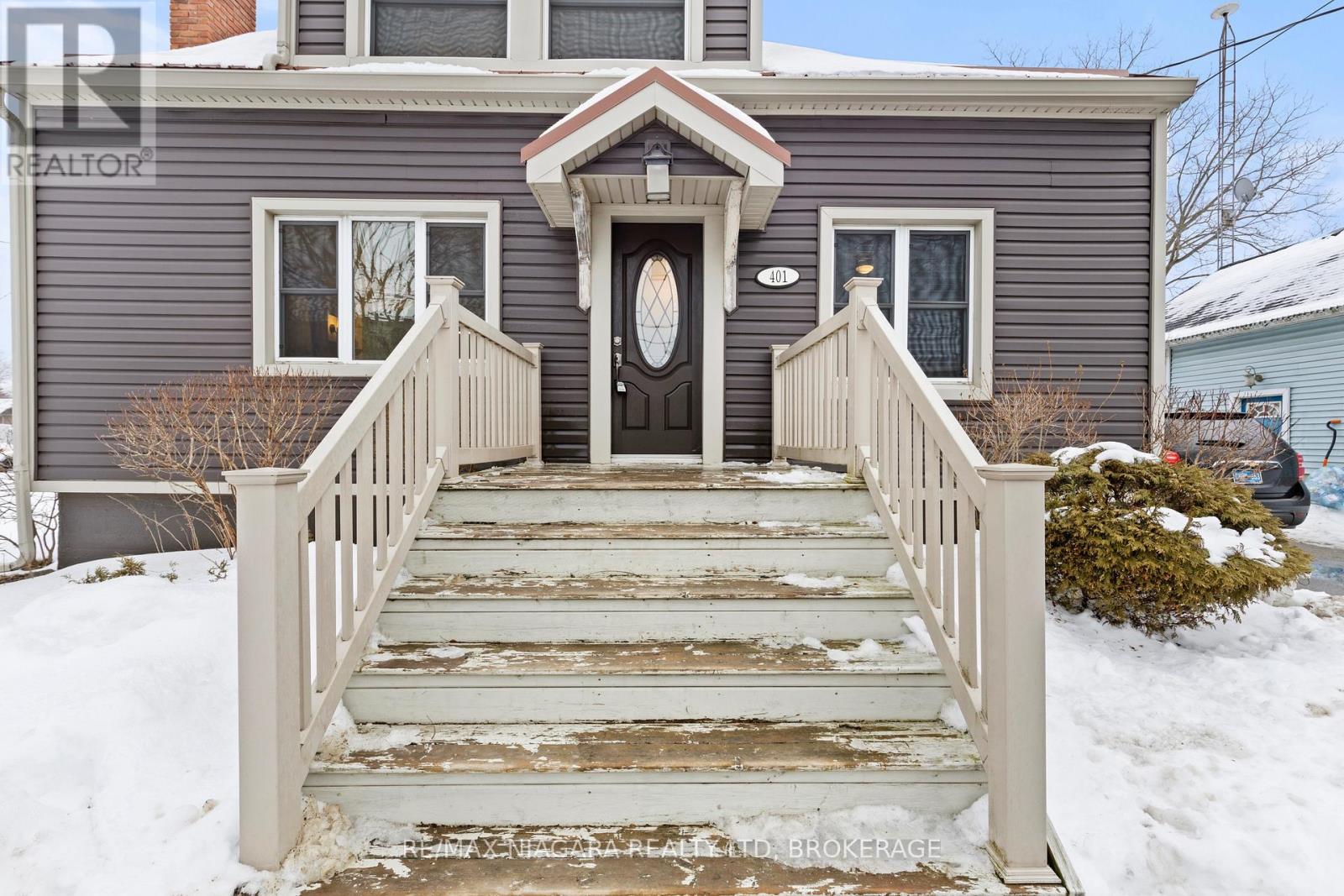 401 Fielden Avenue, Port Colborne, Ontario  L3K 4T9 - Photo 4 - X12780958