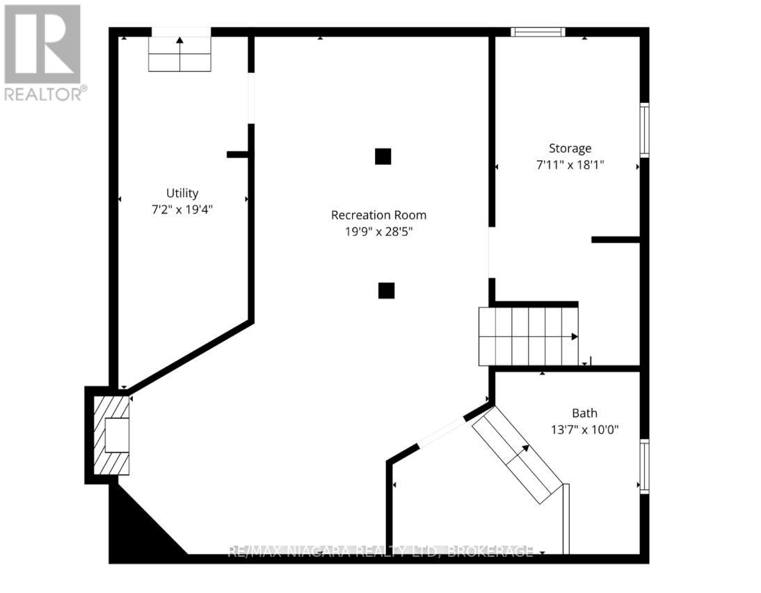 401 Fielden Avenue, Port Colborne, Ontario  L3K 4T9 - Photo 47 - X12780958