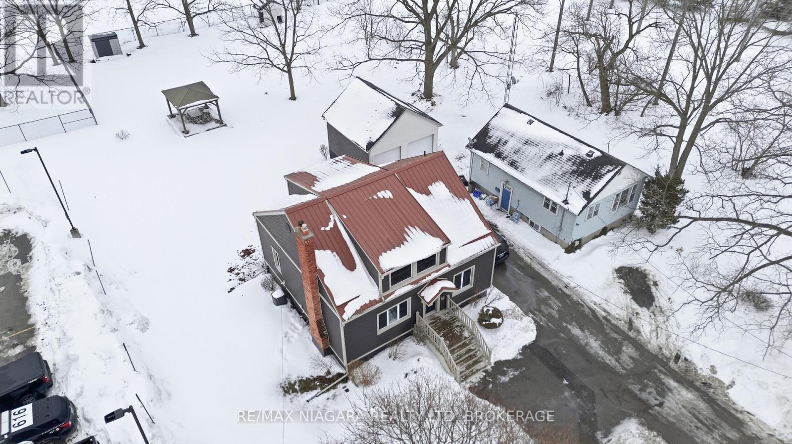 401 Fielden Avenue, Port Colborne, Ontario  L3K 4T9 - Photo 43 - X12780958