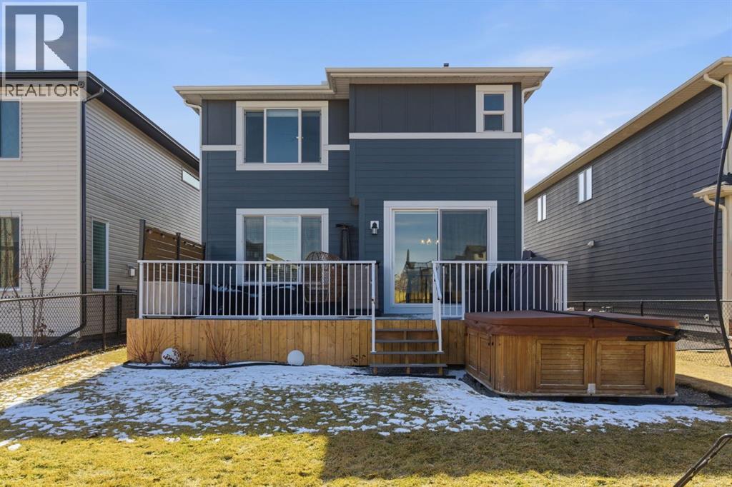 117 Ranchers View, Okotoks, Alberta  T1S 5R7 - Photo 45 - A2293161