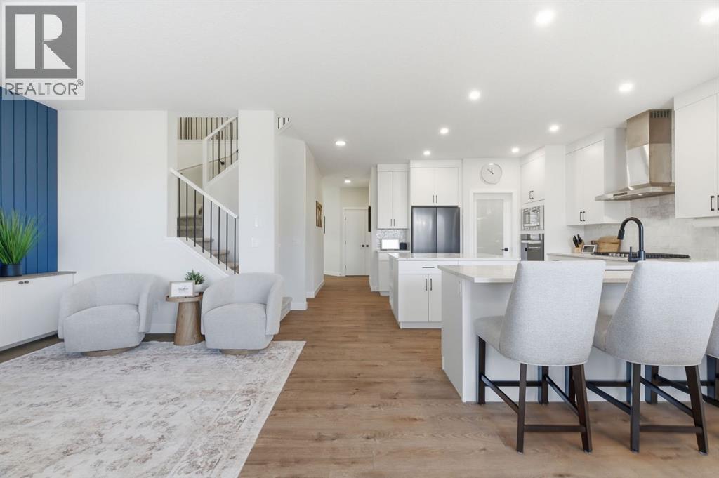 117 Ranchers View, Okotoks, Alberta  T1S 5R7 - Photo 6 - A2293161