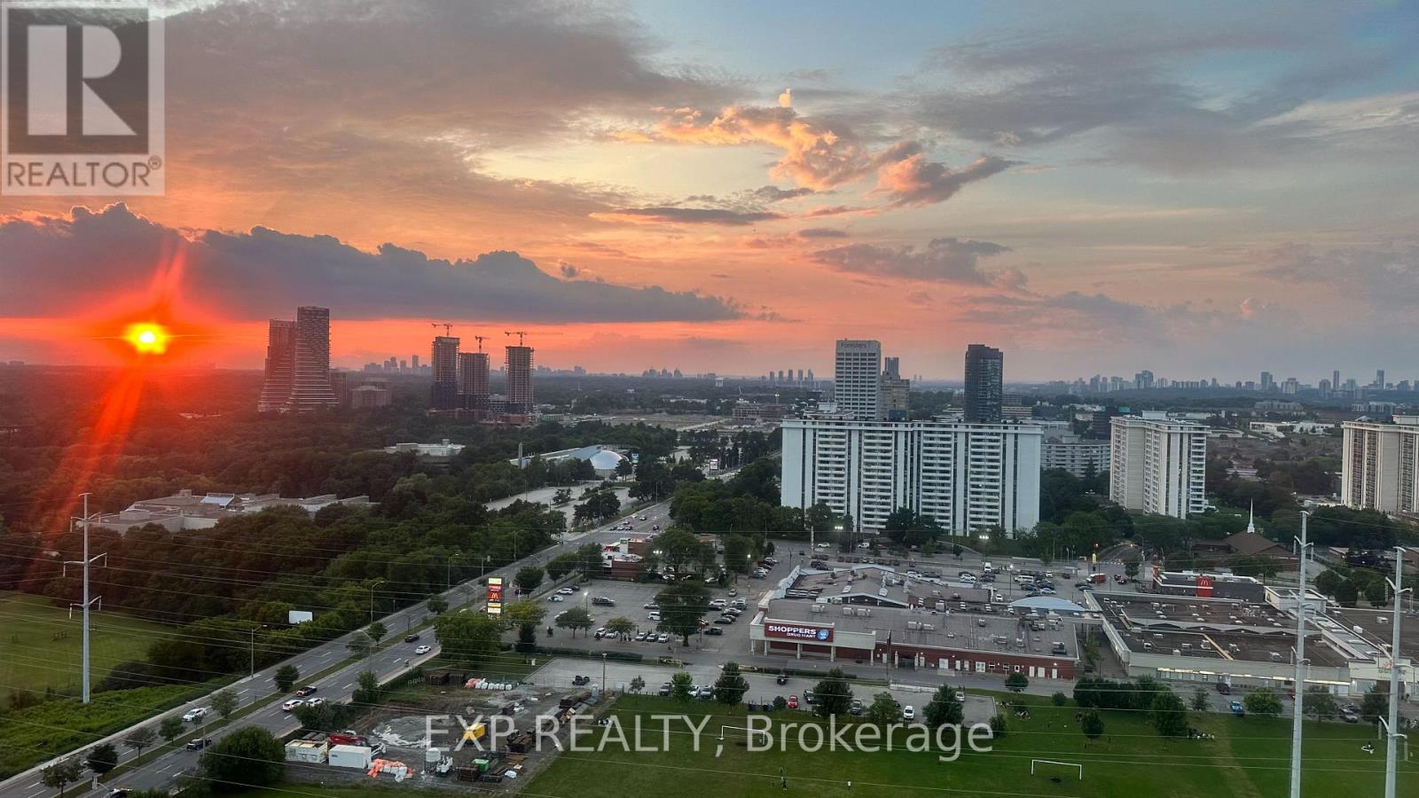 2506 - 725 DONMILLS ROAD, Toronto, Ontario