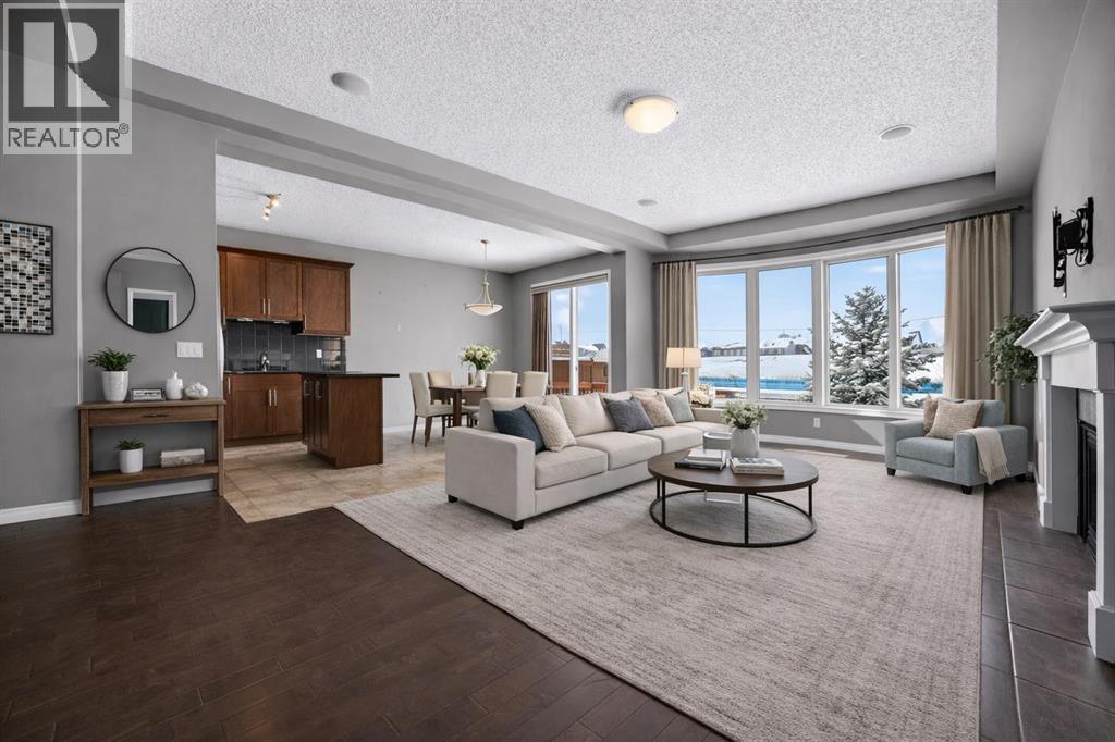 35 Windcreek Terrace Sw, Airdrie, Alberta  T4B 0Y4 - Photo 4 - A2296238