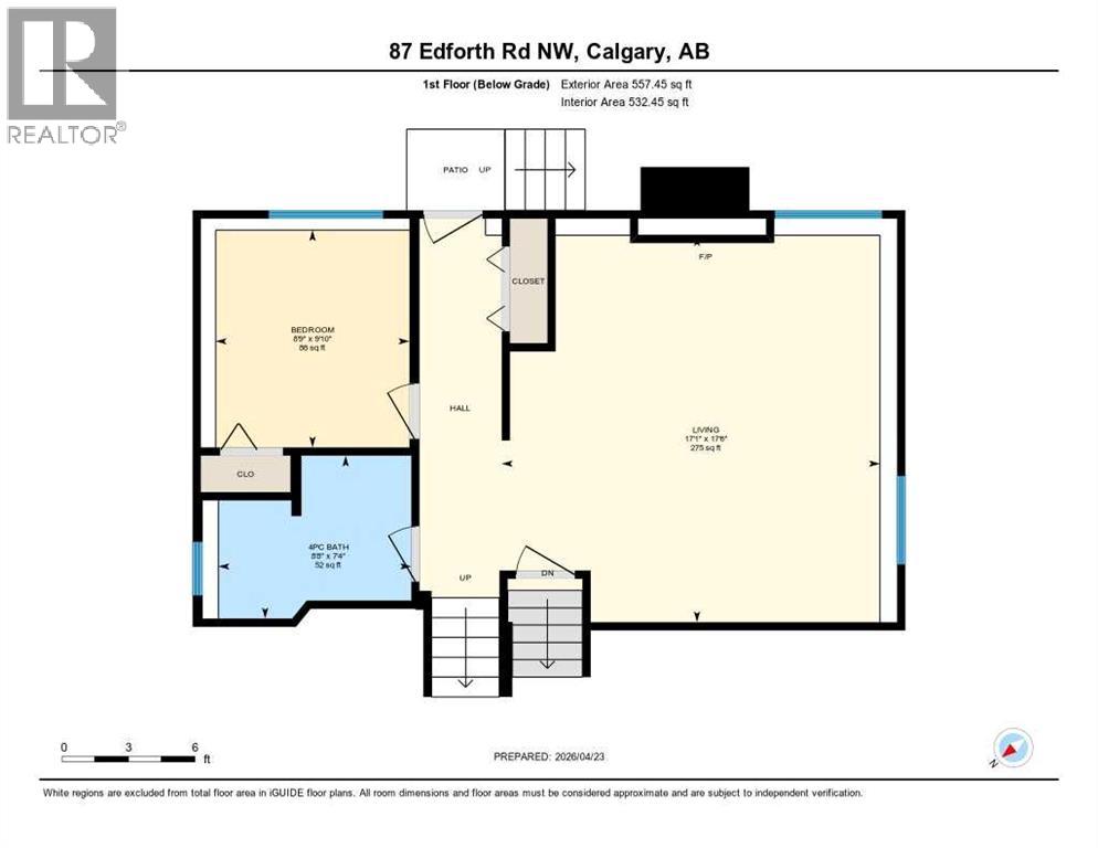 87 Edforth Road NW, Calgary, Alberta  T3A 3V8 - Photo 40 - A2304186