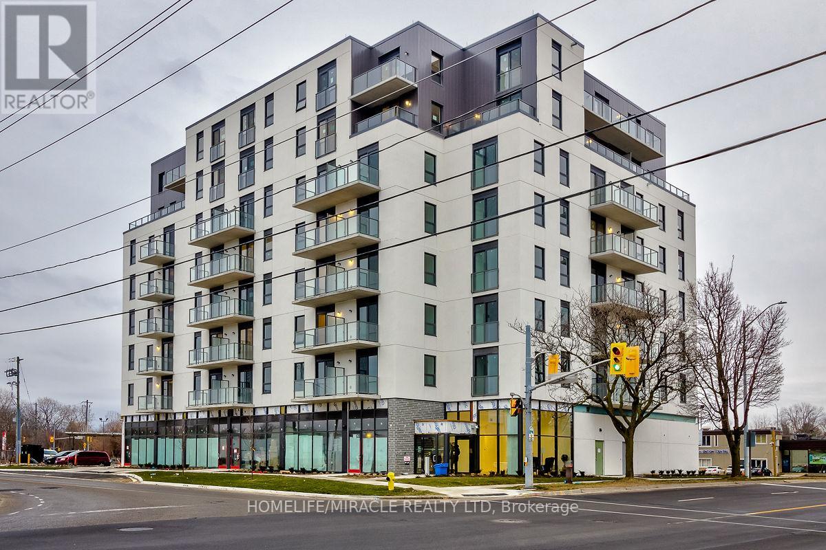 609 - 7 ERIE AVENUE, Brantford, Ontario