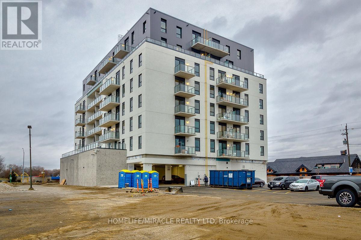 609 - 7 Erie Avenue, Brantford, Ontario  N3S 2E7 - Photo 2 - X13045918