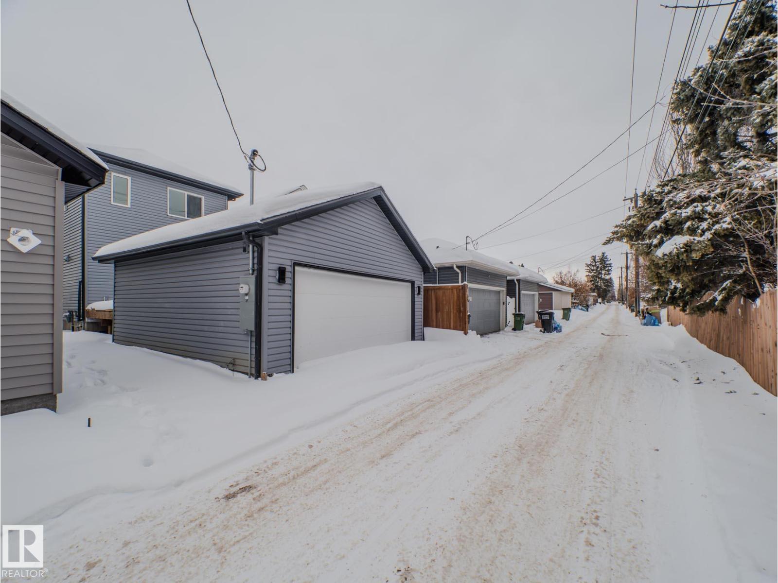 8713 149 St NW, Edmonton, Alberta  T5R 1B5 - Photo 54 - E4469866