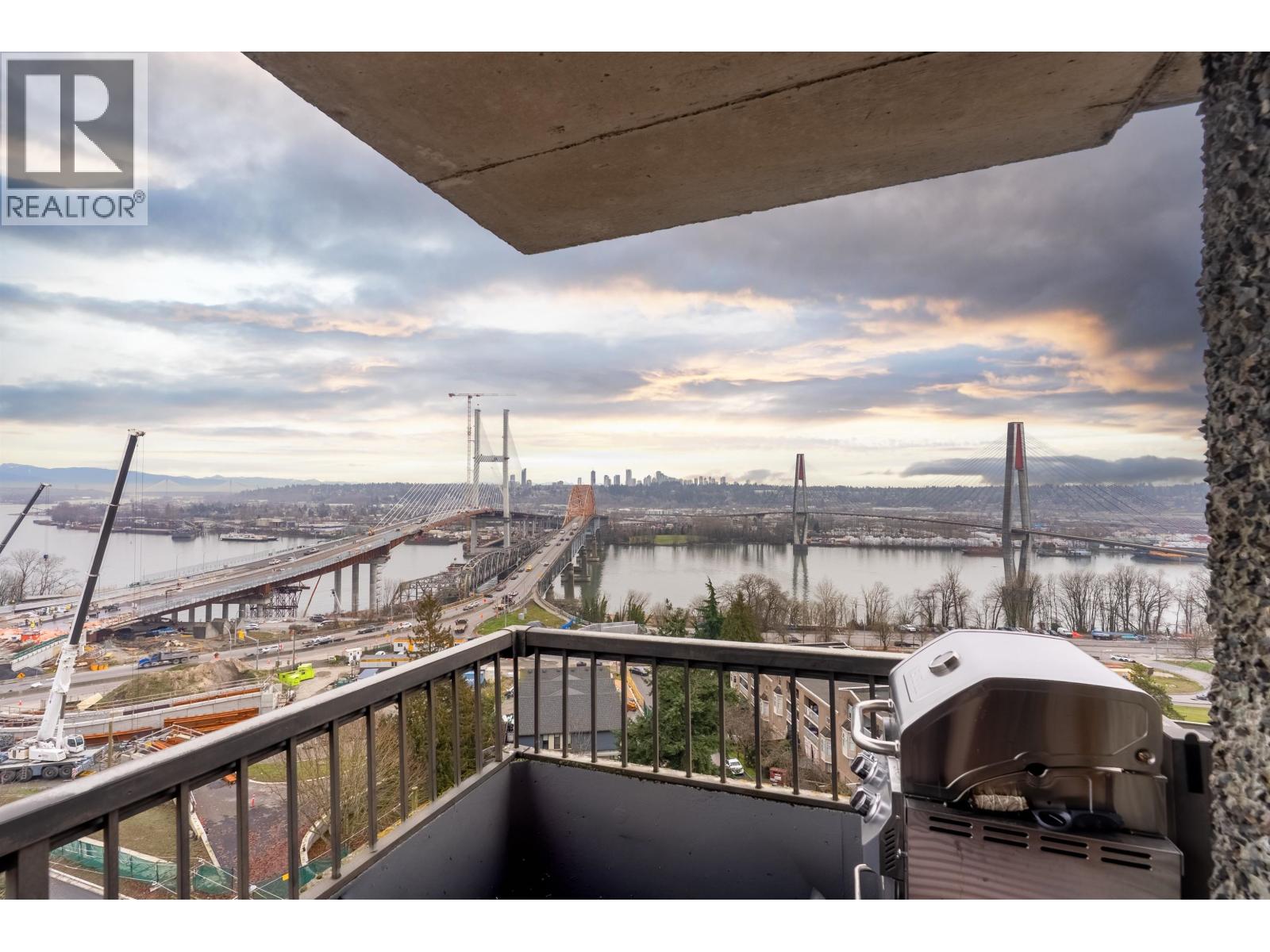 1002 47 Agnes Street, New Westminster, British Columbia  V3L 1E2 - Photo 33 - R3085125