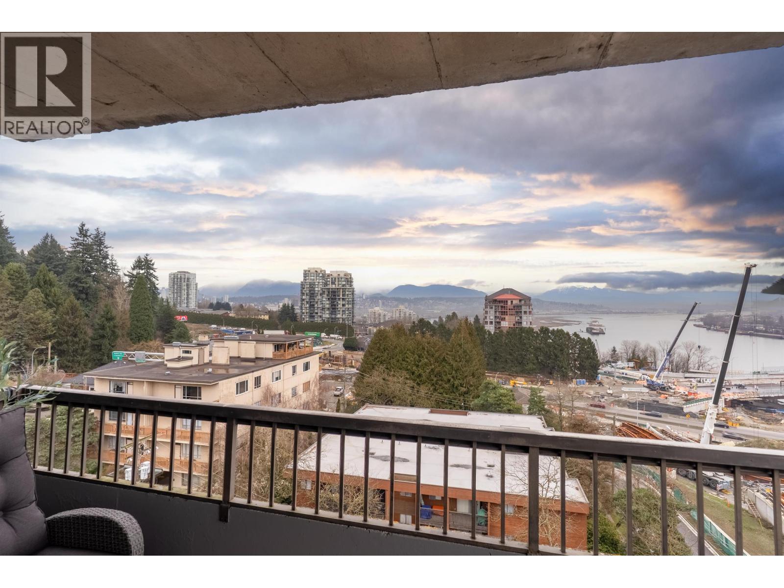 1002 47 Agnes Street, New Westminster, British Columbia  V3L 1E2 - Photo 34 - R3085125