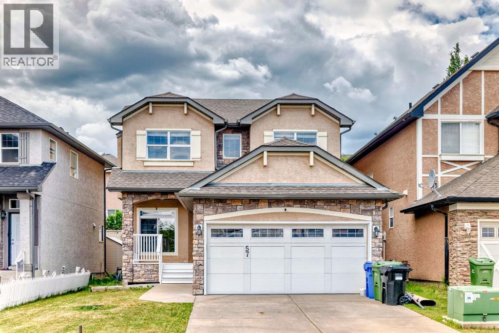 57 Sherwood Terrace NW, Calgary, Alberta  T3E 1M9 - Photo 1 - A2300886