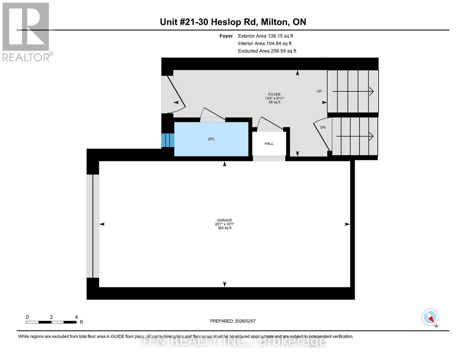 21 - 30 Heslop Road, Milton, Ontario  L9T 1B3 - Photo 40 - W12894714