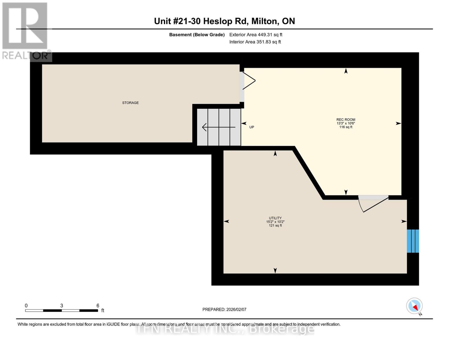 21 - 30 Heslop Road, Milton, Ontario  L9T 1B3 - Photo 43 - W12894714