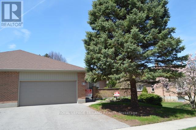 27 - 5 CADEAU TERRACE, London South, Ontario