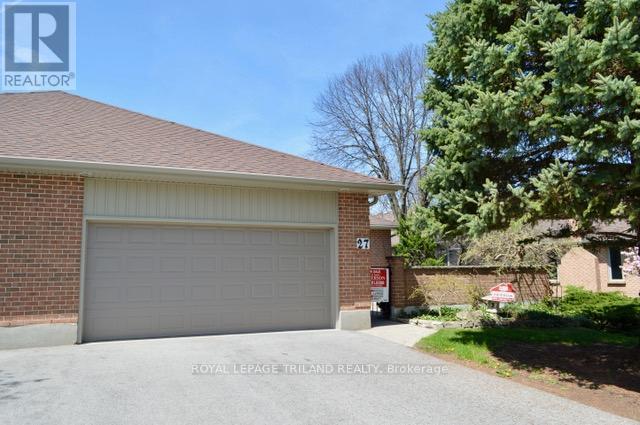 27 - 5 Cadeau Terrace, London South, Ontario  N6K 4H1 - Photo 34 - X12928008