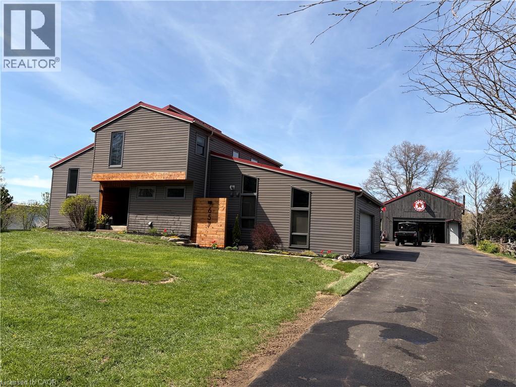 657 WINDHAM ROAD 14, Simcoe, Ontario