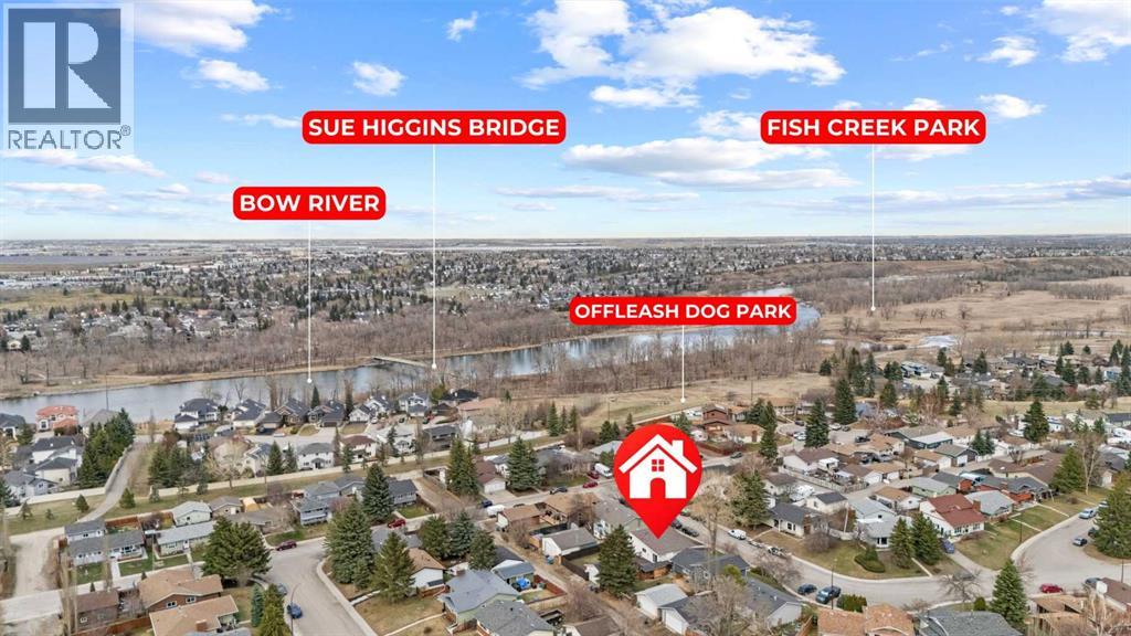 212 Queen Anne Road SE, Calgary, Alberta  T2J 4S7 - Photo 33 - A2304271