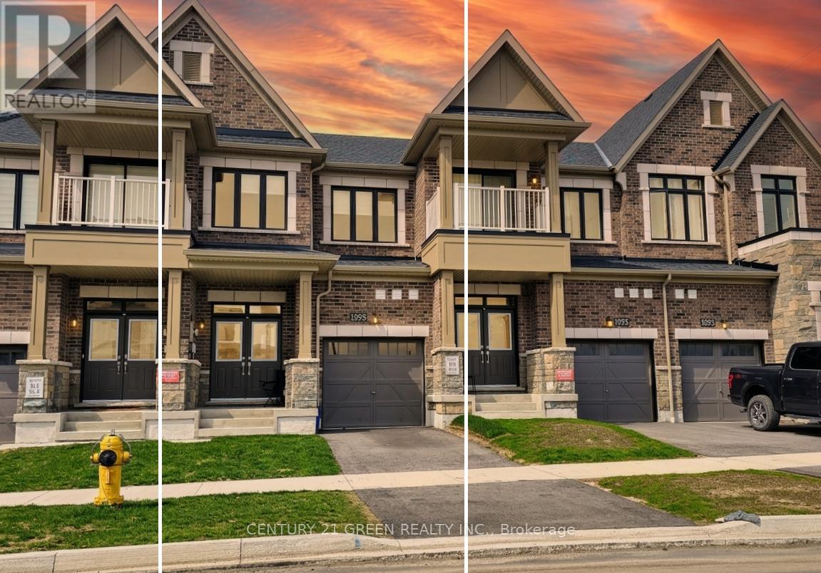 1095 THOMPSON DRIVE, Oshawa, Ontario