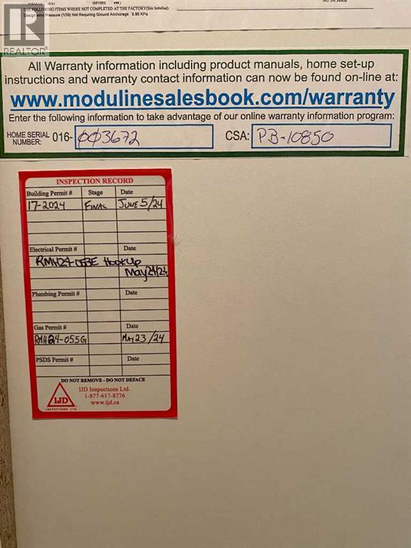 36, 4308 42 Avenue, Rocky Mountain House, Alberta  T4T 1L8 - Photo 33 - A2304604