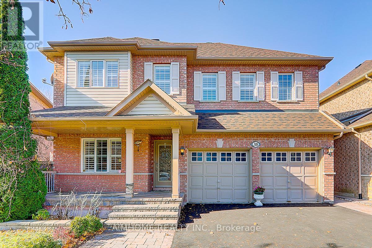 38 RONDEEN ROAD, Vaughan, Ontario