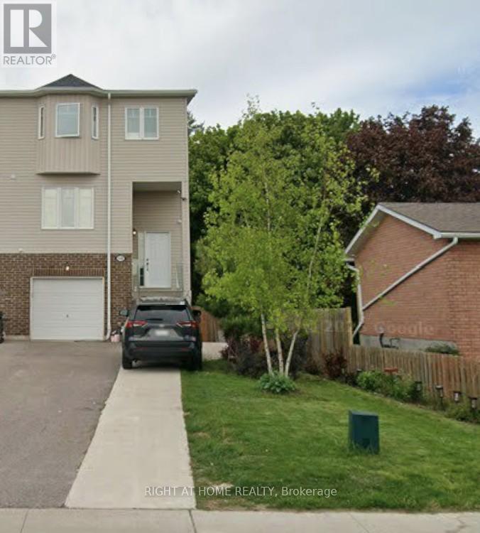 H LOWER LEVEL - 1 CHISHOLM STREET, Orangeville, Ontario