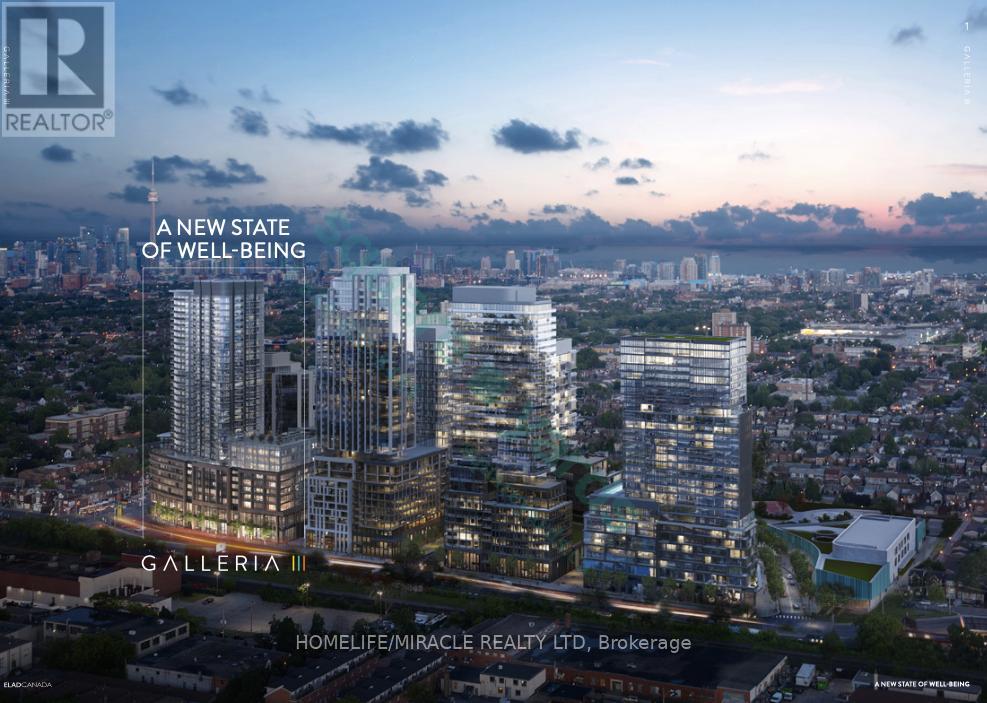 504 - 1185 DUPONT STREET, Toronto, Ontario