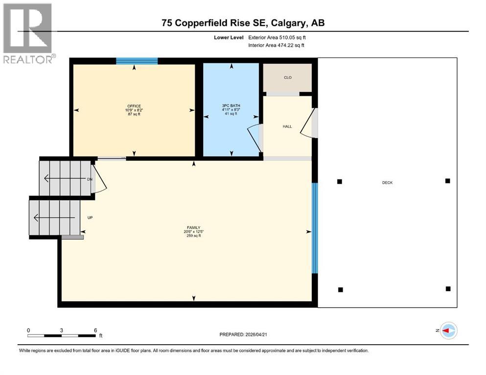 75 Copperfield Rise Se, Calgary, Alberta  T2Z 4V1 - Photo 39 - A2305317