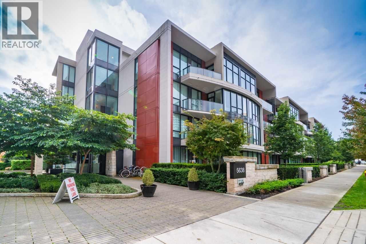 110 5638 BIRNEY AVENUE, Vancouver, British Columbia