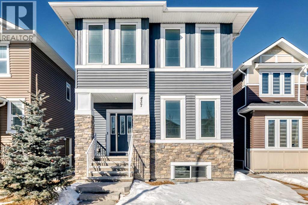 437 Redstone Grove NE, Calgary, Alberta