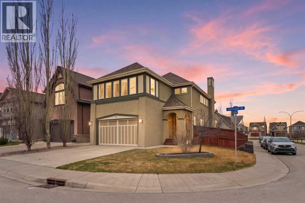 85 Mahogany Square SE, Calgary, Alberta  T3M 0T4 - Photo 1 - A2305260