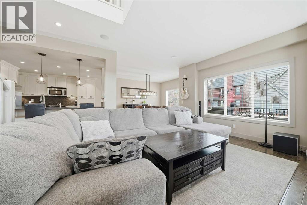 85 Mahogany Square SE, Calgary, Alberta  T3M 0T4 - Photo 5 - A2305260