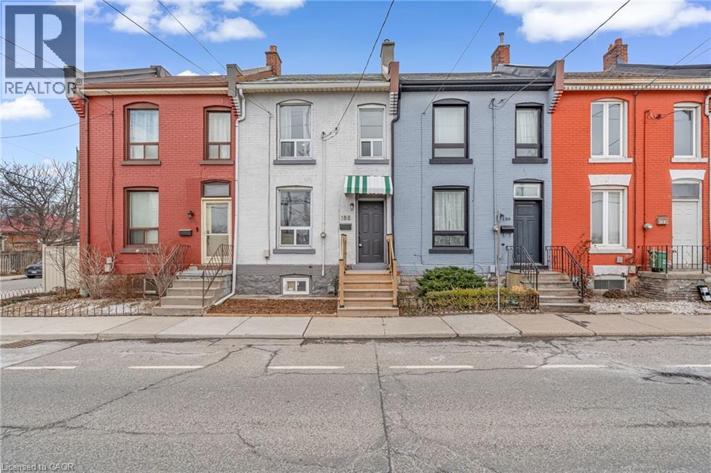 188 BAY Street N, Hamilton, Ontario
