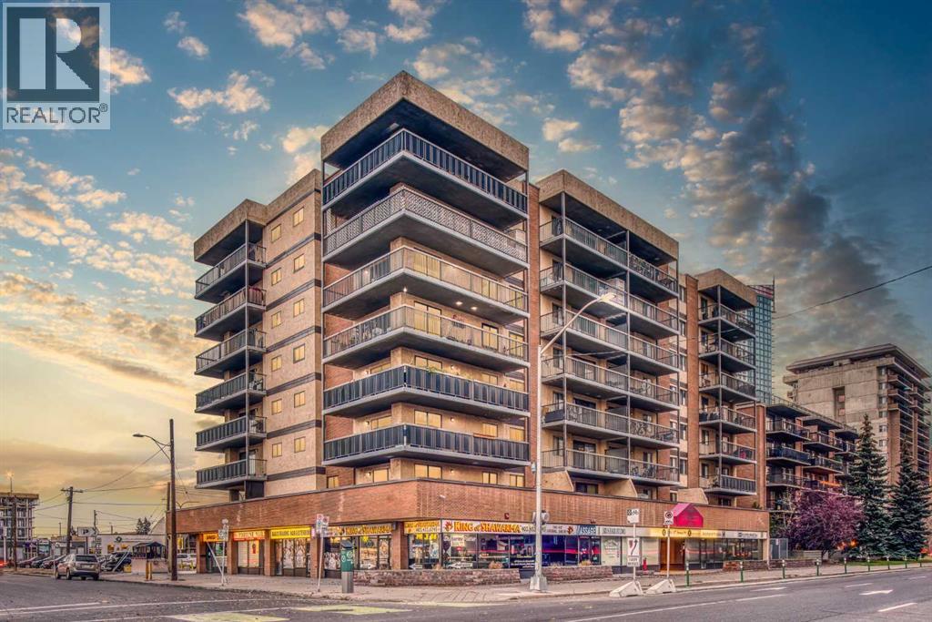 303, 1334 12 Avenue SW, Calgary, Alberta  T3C 3R9 - Photo 1 - A2303351