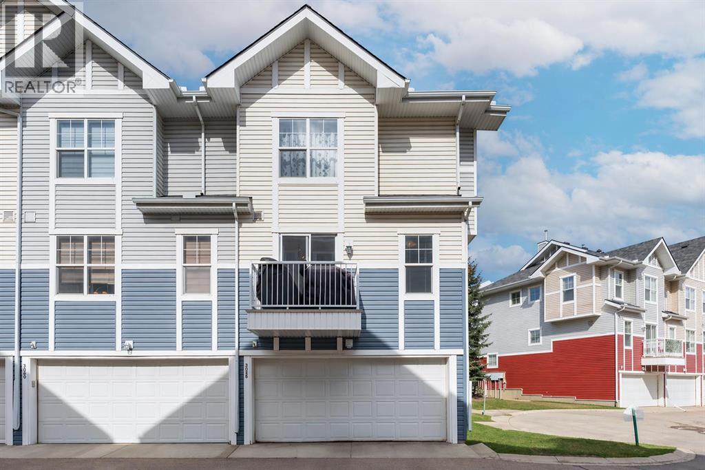 3038 New Brighton Gardens SE, Calgary, Alberta  T2Z 0A5 - Photo 2 - A2305096