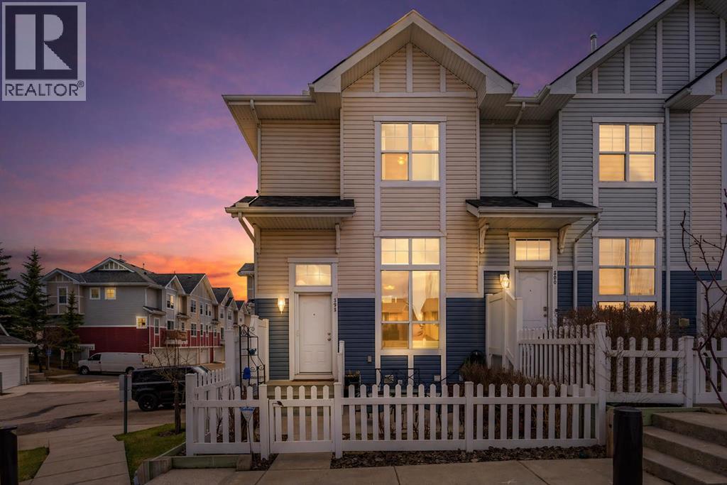 3038 New Brighton Gardens SE, Calgary, Alberta  T2Z 0A5 - Photo 1 - A2305096