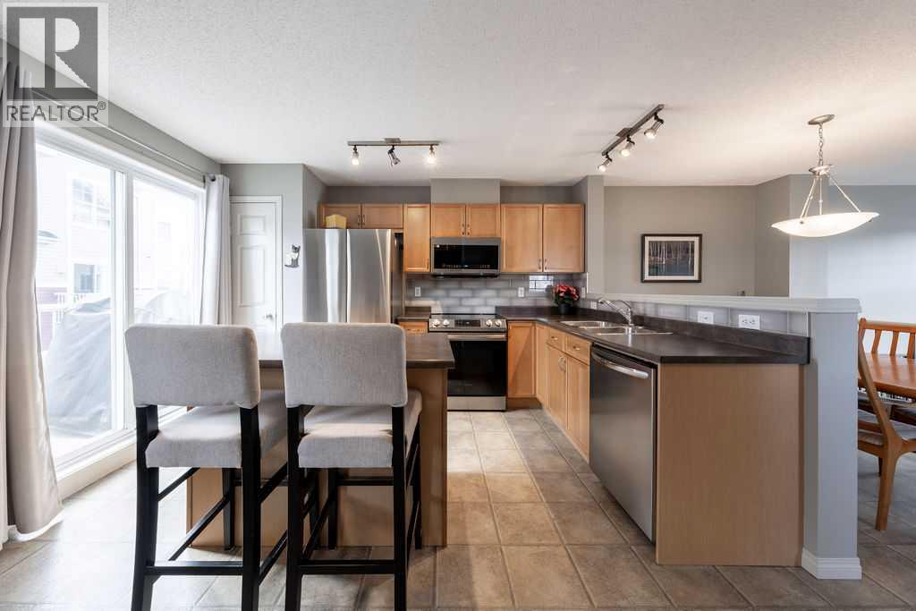 3038 New Brighton Gardens SE, Calgary, Alberta  T2Z 0A5 - Photo 11 - A2305096