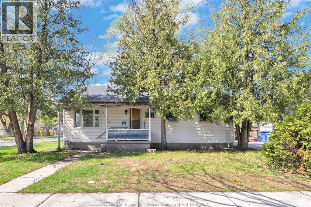 1795 Aubin ROAD, Windsor, Ontario