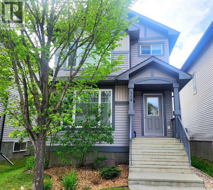 144 Kirpatrick Way, Leduc, Alberta  T9E 0Z2 - Photo 1 - A2302698