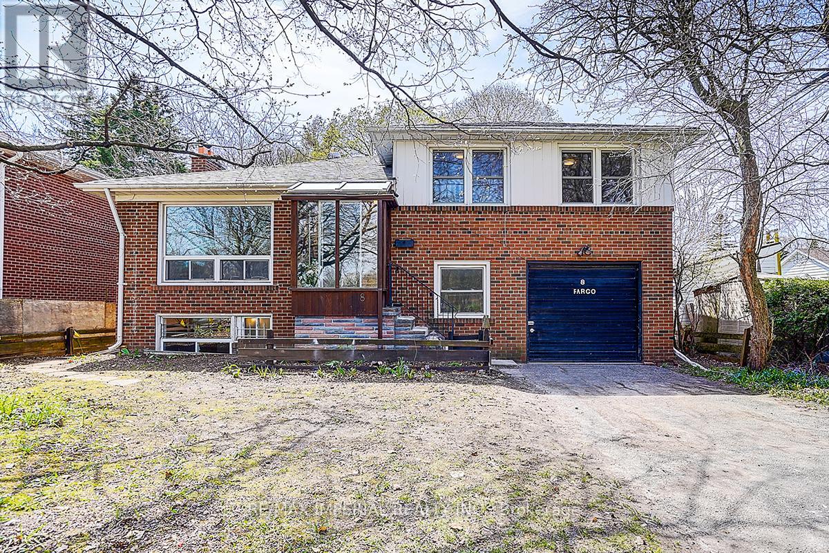 8 Fargo Avenue, Toronto, Ontario  M2M 1T9 - Photo 5 - C13045516