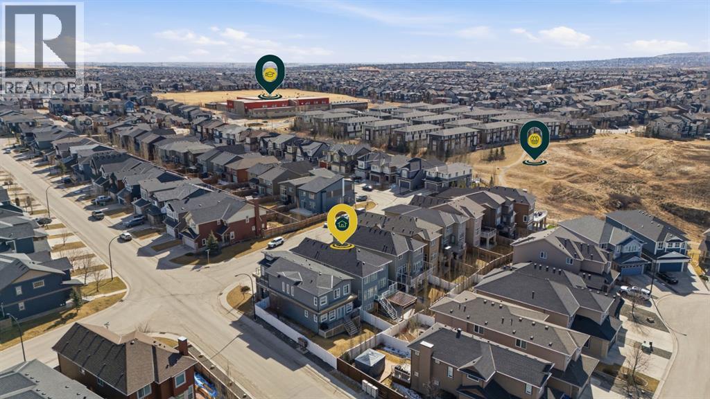 101 Evansborough Green Nw, Calgary, Alberta  T3P 0M8 - Photo 48 - A2294586