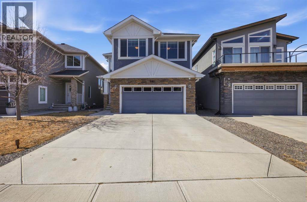 101 Evansborough Green Nw, Calgary, Alberta  T3P 0M8 - Photo 2 - A2294586