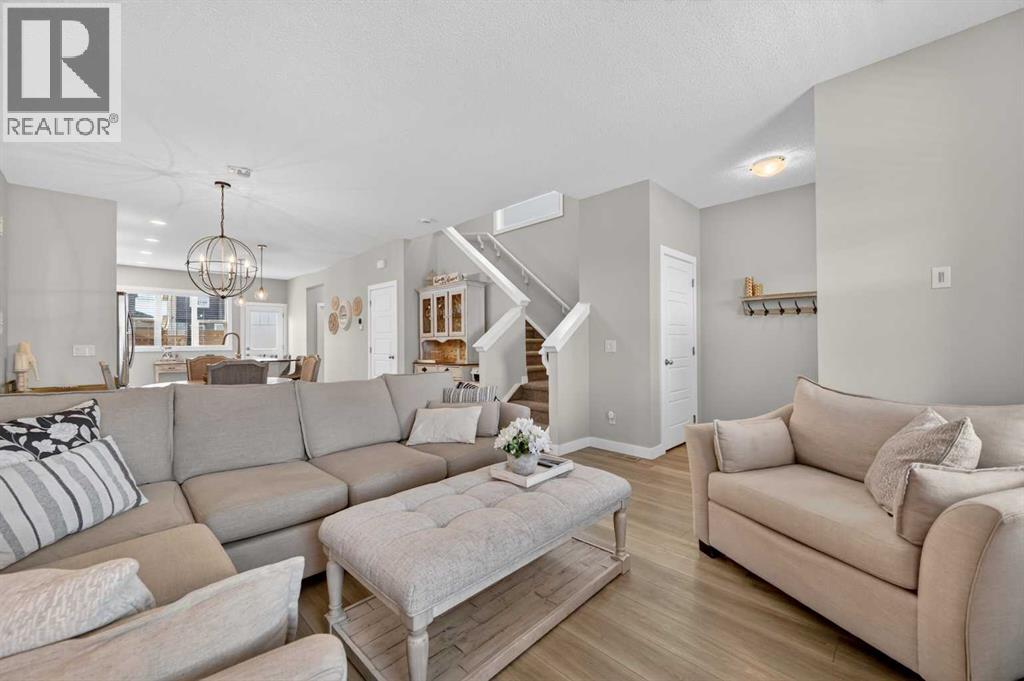 83 Midtown Crossing SW, Airdrie, Alberta  T4B 5H1 - Photo 6 - A2299051