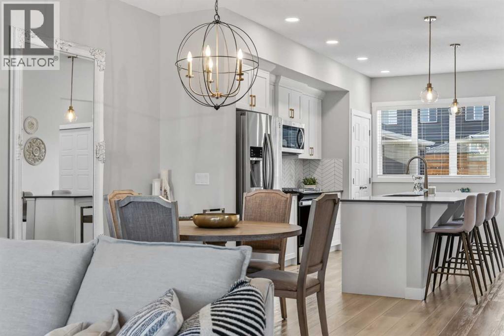 83 Midtown Crossing SW, Airdrie, Alberta  T4B 5H1 - Photo 5 - A2299051