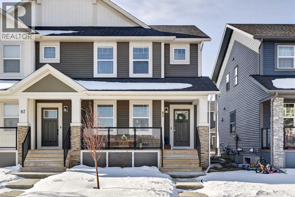 83 Midtown Crossing SW, Airdrie, Alberta  T4B 5H1 - Photo 2 - A2299051