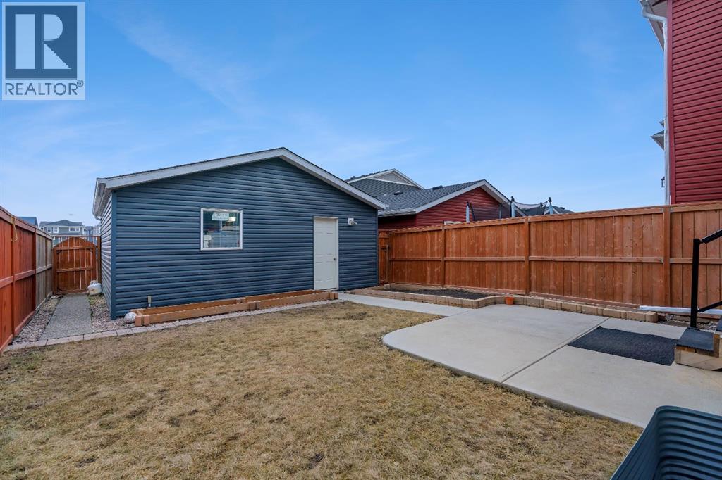 77 Red Sky Way Ne, Calgary, Alberta  T3N 0X6 - Photo 45 - A2299991