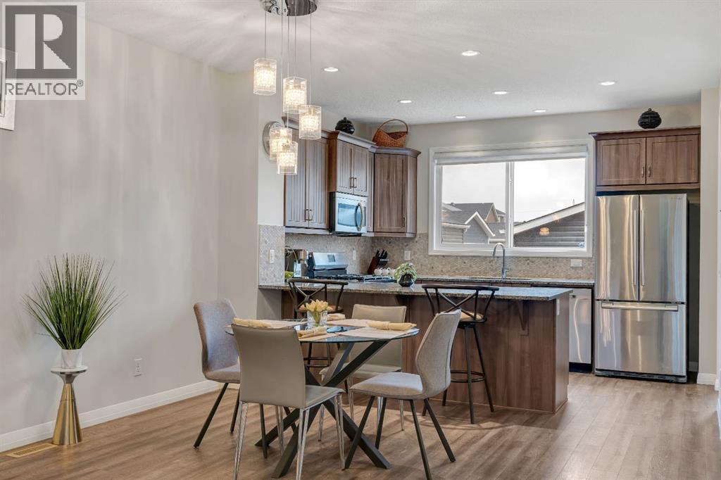 77 Red Sky Way Ne, Calgary, Alberta  T3N 0X6 - Photo 5 - A2299991