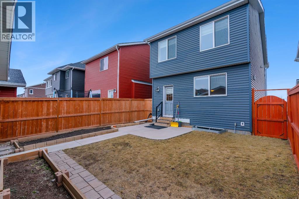 77 Red Sky Way Ne, Calgary, Alberta  T3N 0X6 - Photo 44 - A2299991