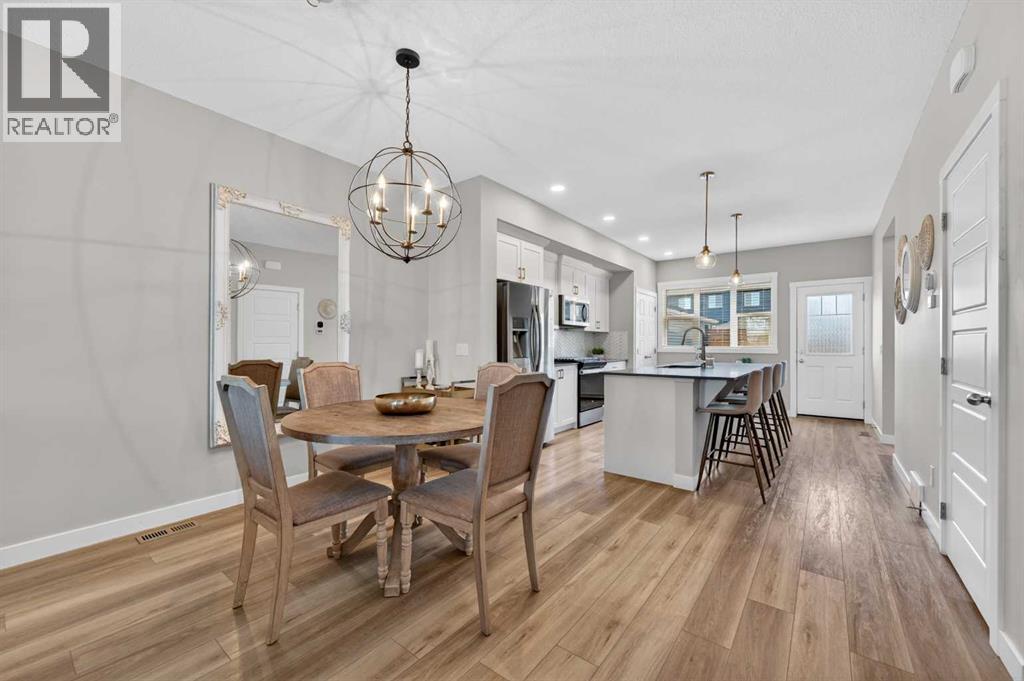 83 Midtown Crossing SW, Airdrie, Alberta  T4B 5H1 - Photo 10 - A2299051